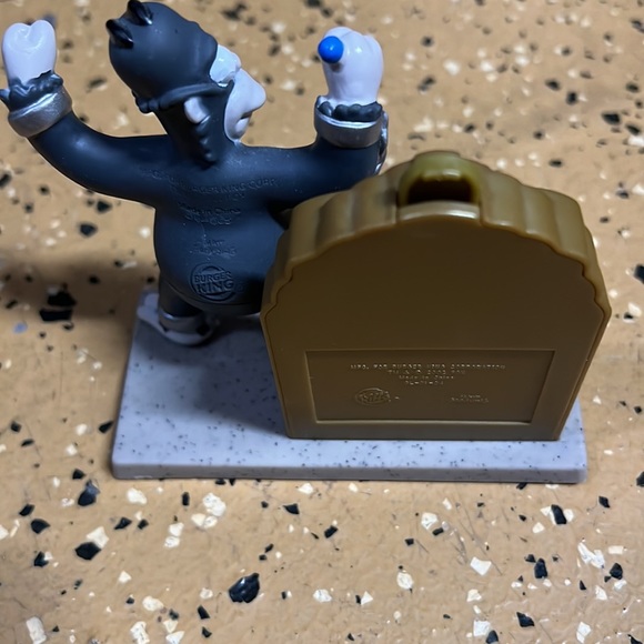 Assorted Simpsons Collectable Toys from Burger King - Picture 4 of 8